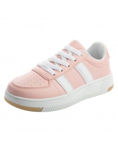 Zapatos casuales tipo sneakers para niña