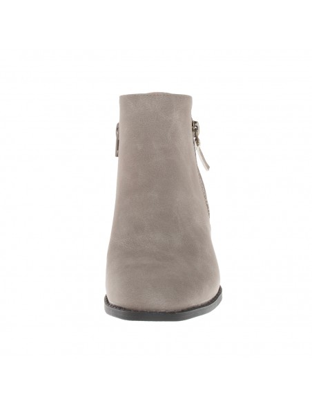 Botines Ashlee con taco para mujer