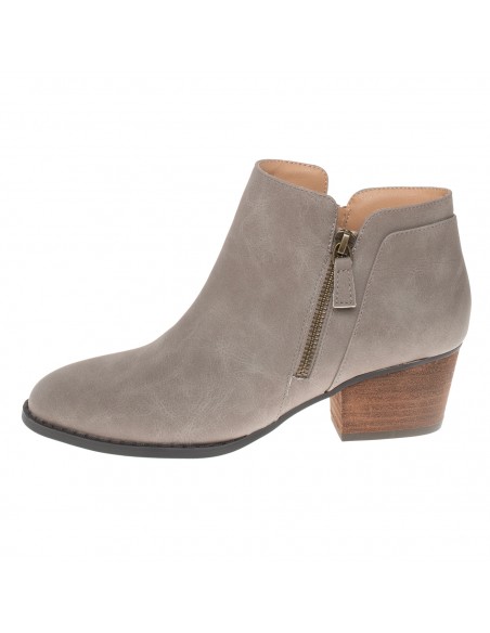 Botines Ashlee con taco para mujer
