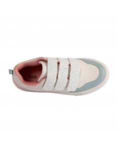 Zapatos casuales tipo sneakers para niña 2