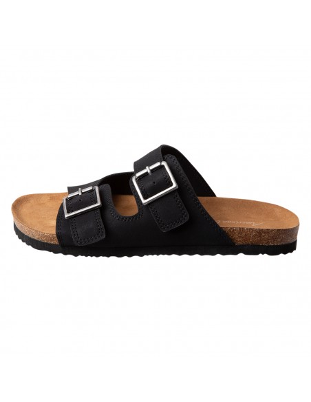 Sandalias planas de meter Robyn para mujer