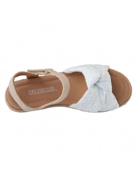 Sandalias planas Blairs para niña
