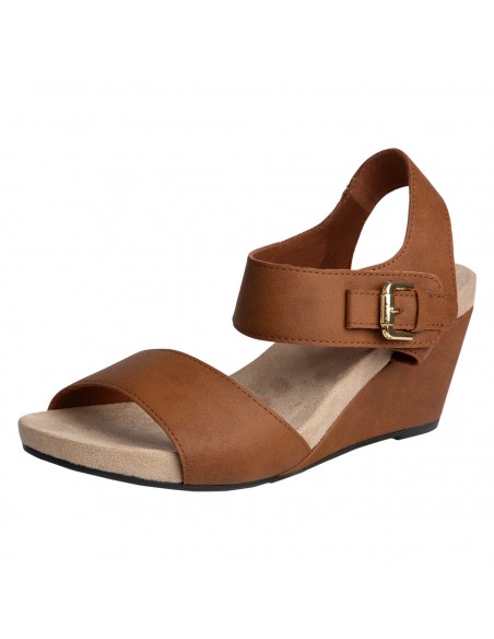 Sandalias de cuña Velma para mujer