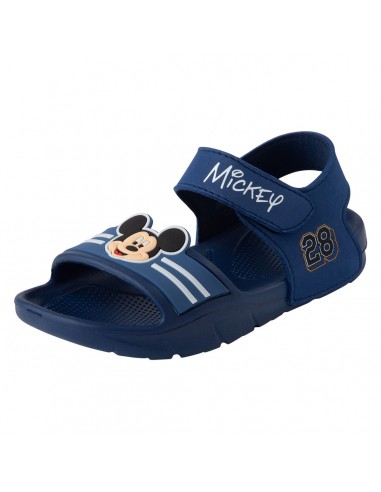 Sandalias con diseño de Mickey para niño pequeño