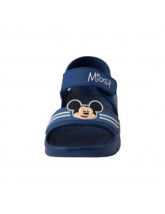 Sandalias con diseño de Mickey para niño pequeño 2