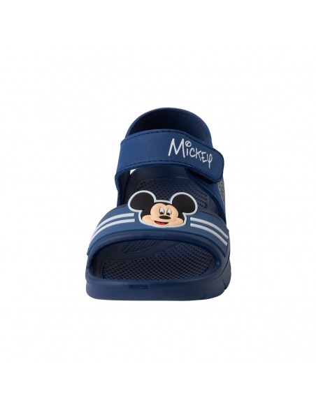 Sandalias con diseño de Mickey para niño pequeño