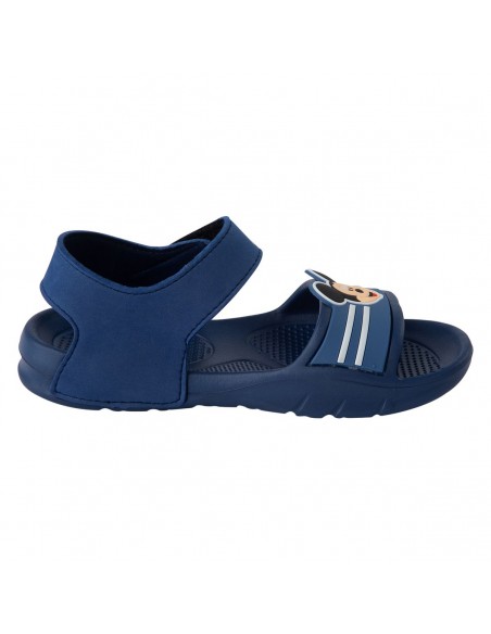 Sandalias con diseño de Mickey para niño pequeño