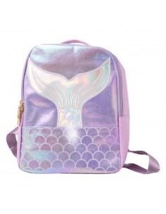 Mochilla Mermaid para niñas