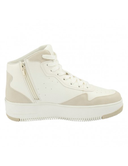 Zapatos Hi Top Court tipo sneakers para mujer