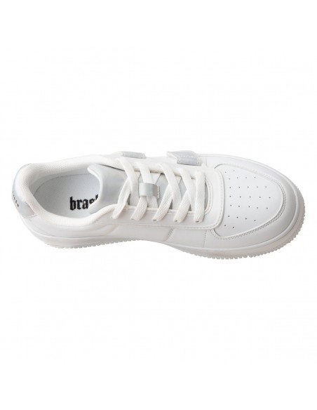 Zapatos casuales Elloell tipo sneakers para mujer