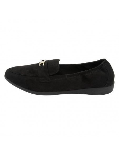 Zapatos casuales tipo mocasín para mujer