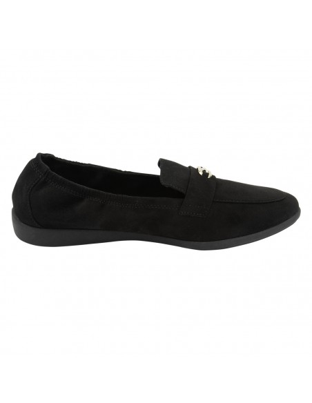 Zapatos casuales tipo mocasín para mujer