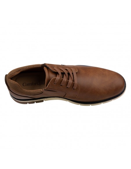 Zapatos casuales Fortis tipo Oxford para hombre