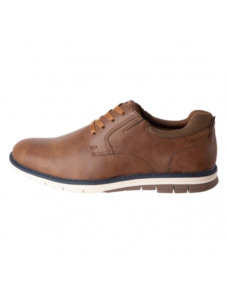 Zapatos casuales Fortis tipo Oxford para hombre