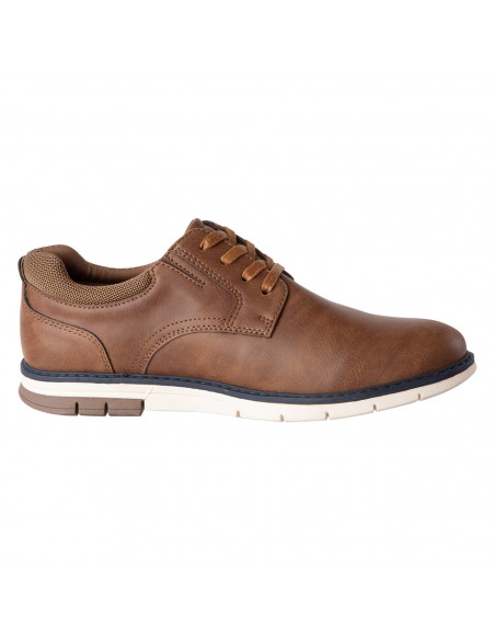 Zapatos casuales Fortis tipo Oxford para hombre