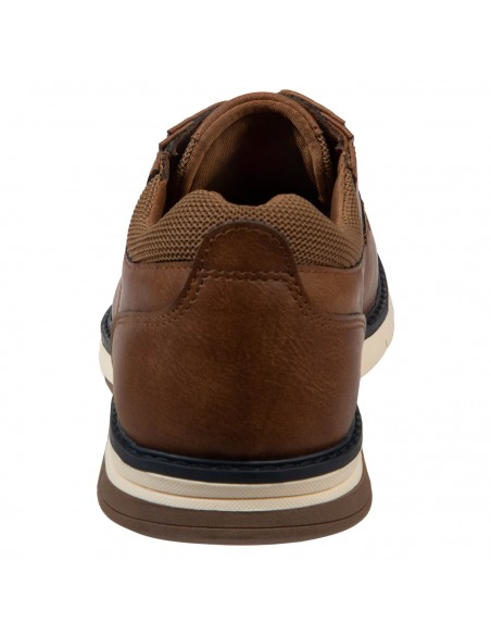 Zapatos casuales Fortis tipo Oxford para hombre
