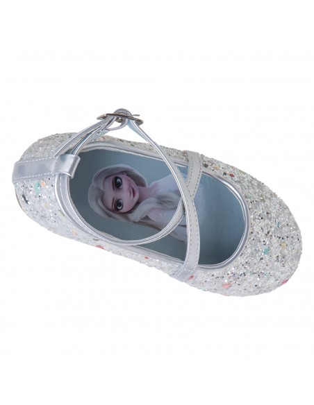 Zapatos planos casuales para niña pequeña
