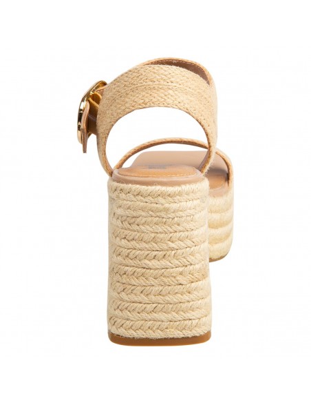 Sandalias con tacón Kiddo para mujer