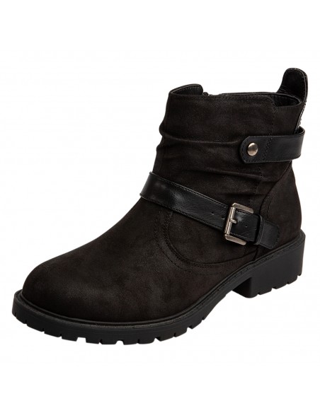 Botines Colby Moto para mujer