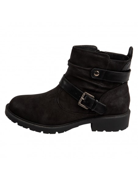 Botines Colby Moto para mujer