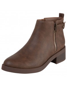 Botines Kennedy para mujer