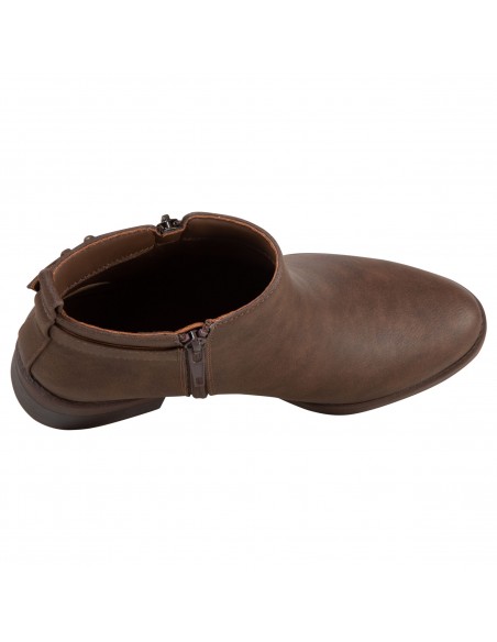 Botines Kennedy para mujer