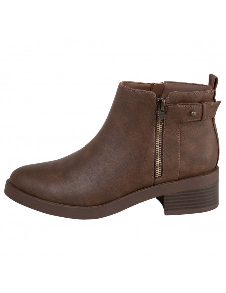 Botines Kennedy para mujer