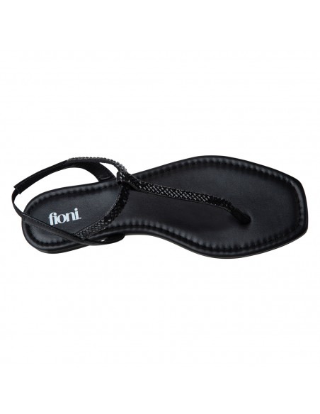 Sandalias planas Duchess para mujer