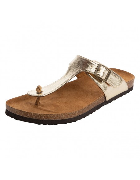 Sandalias planas para mujer