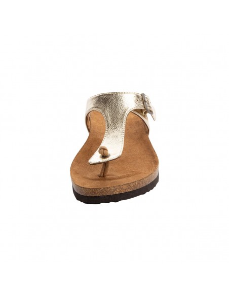 Sandalias planas para mujer