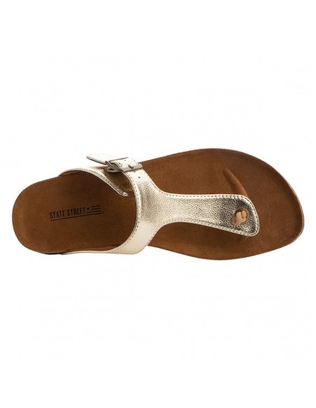 Sandalias planas para mujer