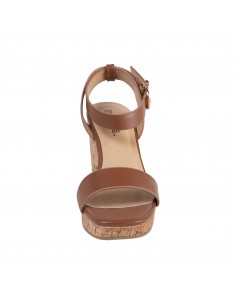 Sandalias Groovy con tacón tipo cuña para mujer 2