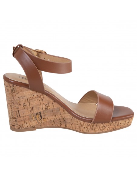 Sandalias Groovy con tacón tipo cuña para mujer