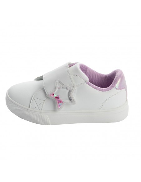 Zapatos casuales James para niña pequeña