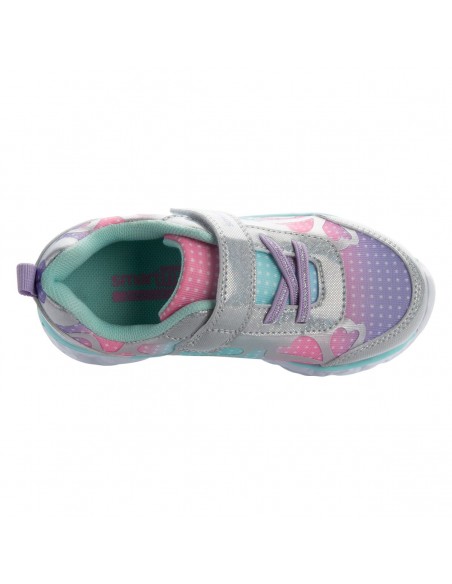 Zapatos deportivos para niña pequeña