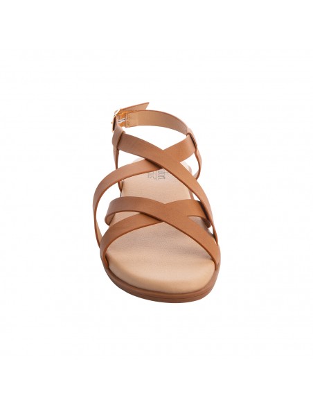 Sandalias planas Violet para mujer