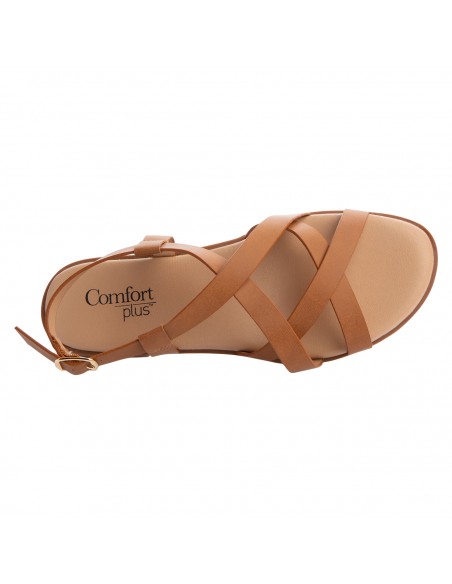 Sandalias planas Violet para mujer