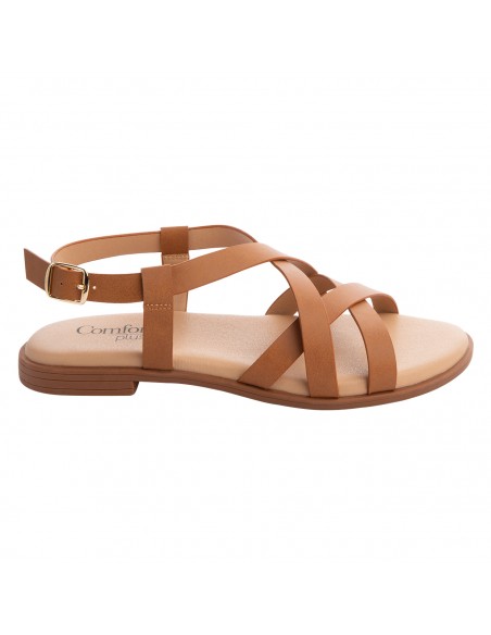 Sandalias planas Violet para mujer