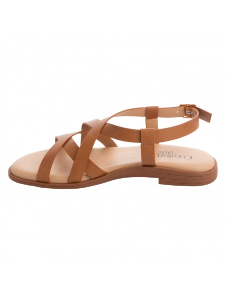 Sandalias planas Violet para mujer