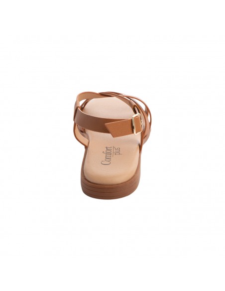 Sandalias planas Violet para mujer
