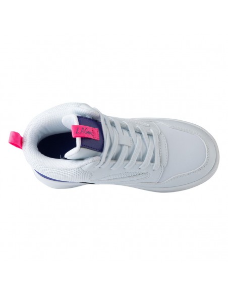 Zapatos casuales Hoops para niña