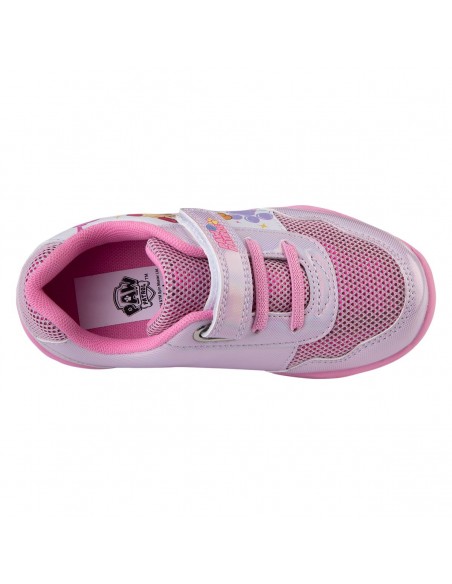 Zapatos deportivos con diseño de Paw Patrol para niña pequeña