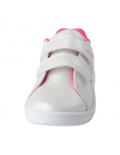 Zapatos casuales con diseño de arco iris para niña pequeña 2