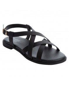Sandalias planas Violet para mujer