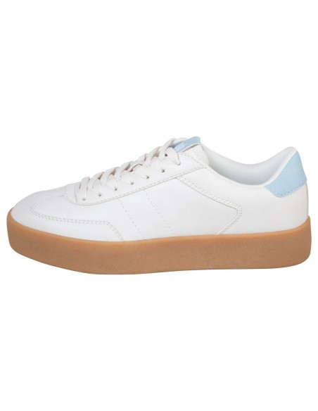Zapatos casuales con plataforma para mujer