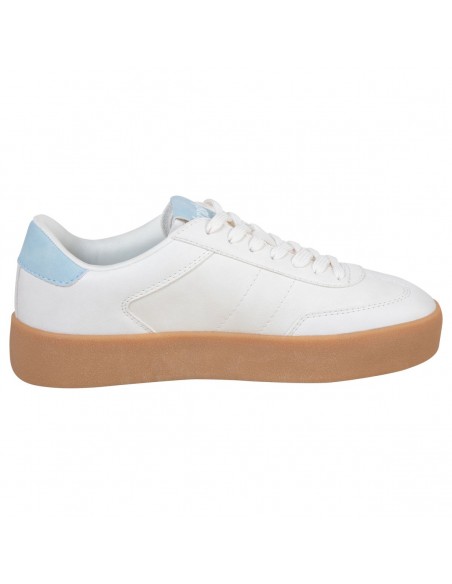 Zapatos casuales con plataforma para mujer