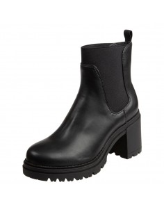 Botines Tipton con tacón para mujer