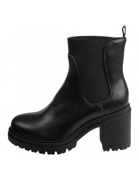 Botines Tipton con tacón para mujer