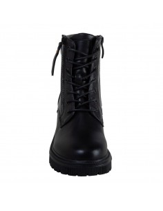 Botines Janie con cordones para mujer 2