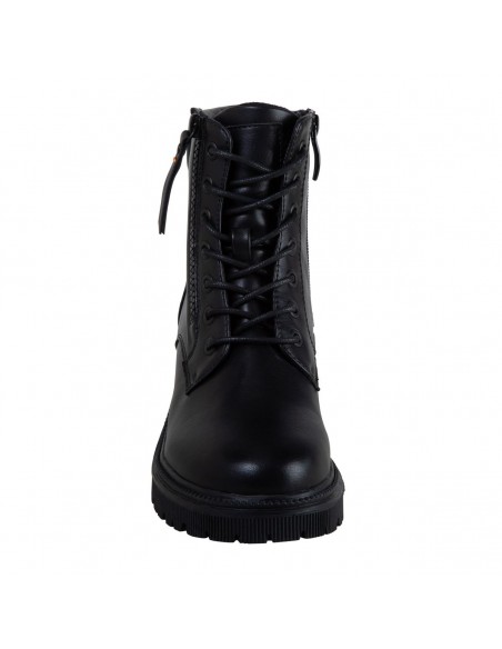 Botines Janie con cordones para mujer